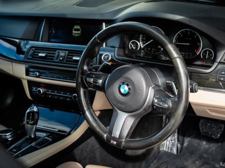 2016 BMW 5 Series - photo 6