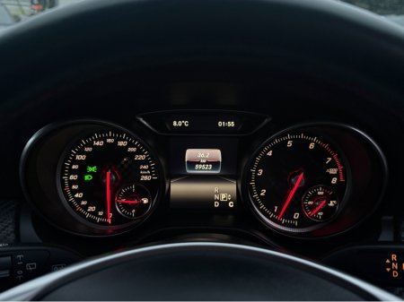 2015 Mercedes-Benz A Class ( 152 REG A180 AMG-LINE PRIVACY GLASS LOW ROAD TAX CAMERA €16,450 thumbnail