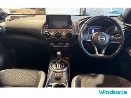 2024 Nissan Juke HYBRID 1.6 SVE €28,495 thumbnail