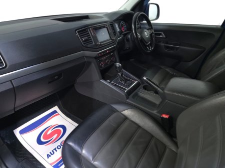 2016 Volkswagen Amarok  €24,950 thumbnail