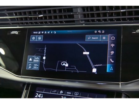 2025 Audi Q7 Q7 55 TFSI e 394PS quattro S line tip €91,950 thumbnail