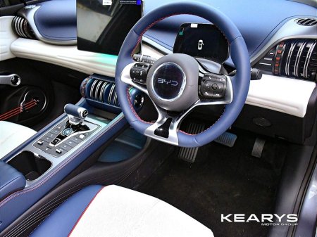 2026 BYD ATTO 3 - thumbnail 12