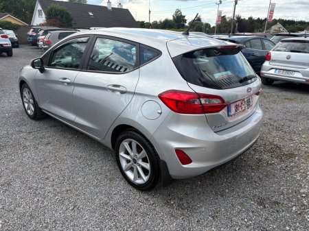2018 Ford Fiesta 1.1L 85 PS Titanium €12,995 thumbnail