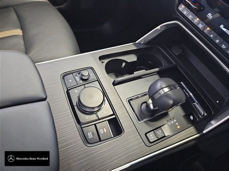 2025 Mazda CX-80 - thumbnail 15