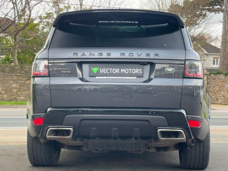 2022 Land Rover Range Rover Sport - thumbnail 8