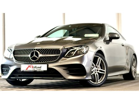 2018 Mercedes-Benz E Class E220 D AMG LINE PREMIUM  CDI AUTO thumbnail