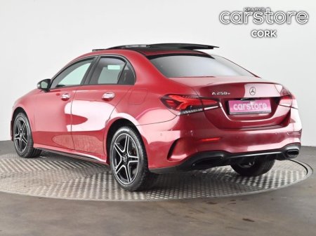 2022 Mercedes-Benz A Class A 250 Amg Line Ed Premium+ E A AMG Line Premium Plus Edition A250 e 218 PHEV 102BHP Motor 15.6 kWh Battery 8G-DCT Auto Start/Stop thumbnail