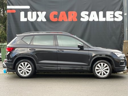 2022 SEAT Ateca 2.0TDI 115hp SE €19,950 thumbnail
