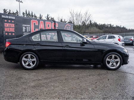 2016 BMW 3 Series 2016 BMW 3 Series 1.5 Automatic/New NCT/Warranty €14,888 thumbnail