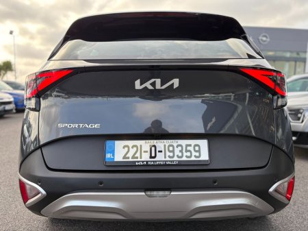 2022 Kia Sportage - thumbnail 13