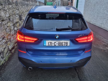 2017 BMW X1 sDrive18d M Sport Auto €12,499 thumbnail