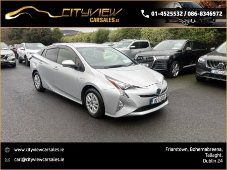 2018 Toyota Prius 5DR AUTO HYBRID €14,950 thumbnail