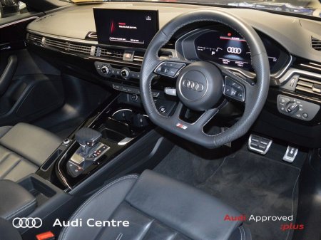 2024 Audi A5 35 TDI 163HP S-Tronic S Line €53,999 thumbnail