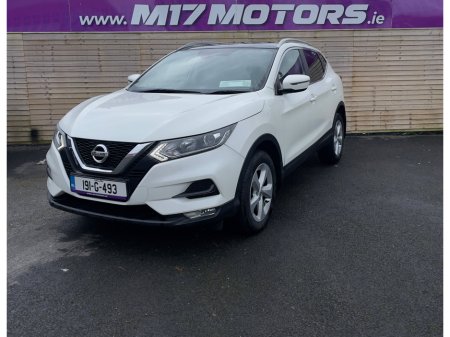 2019 Nissan Qashqai for sale