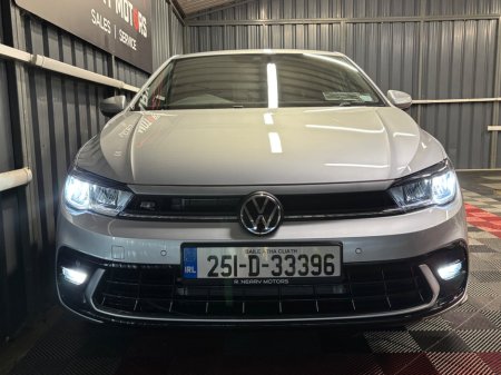 2025 Volkswagen Polo - thumbnail 7