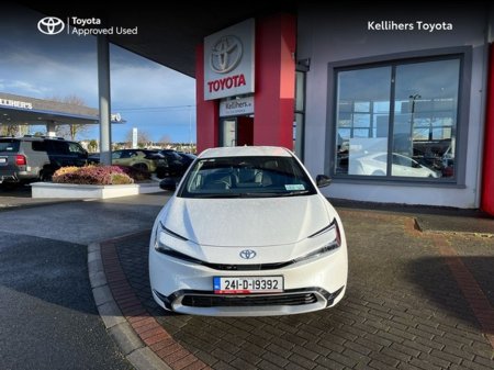 2024 Toyota Prius PLUG IN €40,950 thumbnail