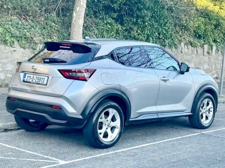 2021 Nissan Juke 1.0 SV PREMIUM!!!ONLY 33K MILES !! €17,900 thumbnail