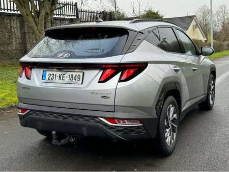 2023 Hyundai Tucson 2WD Executive €30,950