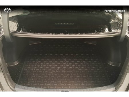 2023 Toyota Corolla LUNA SPORT SALOON 4DR €25,995 thumbnail