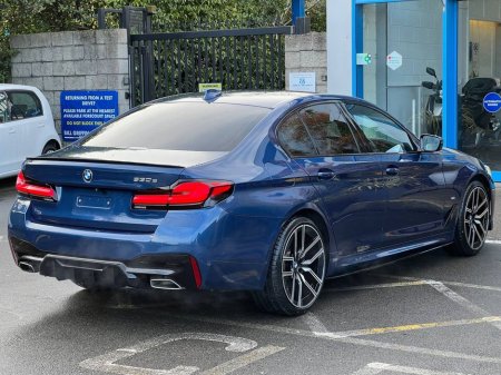 2021 BMW 5 Series 530e M-SPORT COMPETITION 2.0 // LCI MODEL * HUGE SPEC * // VERY LOW MILEAGE // NEW 20" ALLOYS €38,900 thumbnail