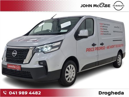 2026 Nissan Primastar - thumbnail 3