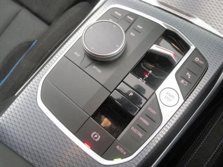 2025 BMW 3 Series 330e M Sport Saloon €52,900 thumbnail