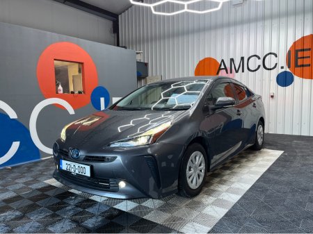 2022 Toyota Prius €21950! 2022 TOYOTA PRIUS S 4WD 1.8 AUTOMATIC / REVERSE CAMERA / CRUISE CONTROL €21,950 thumbnail
