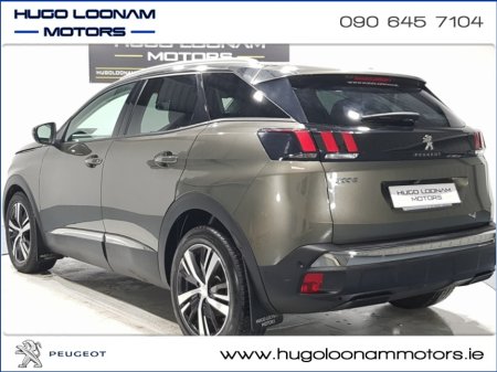 2020 Peugeot 3008 - photo 3