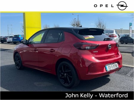 2023 Opel Corsa - thumbnail 4