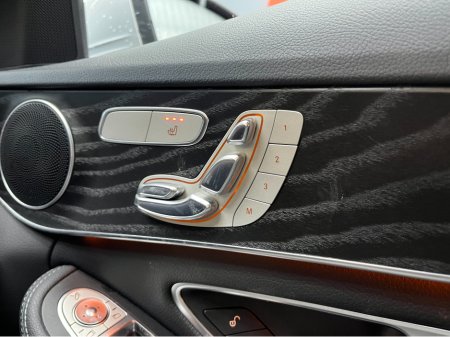 2018 Mercedes-Benz C Class €23950 2018 MERCEDES-BENZ C220D LAUREUS EDITION 2.2 AUTOMATIC / CRUISE CONTROL / REVERSE CAMERA / ELECTRIC MEMORY & HEATED SEATS / PADDLE SHIFTERS / AMBIENT LIGHTS AND MORE €23,950 thumbnail