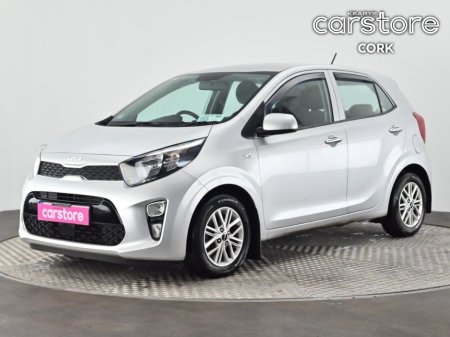 2022 Kia Picanto 1.0 K1 Petrol €14,880 thumbnail