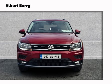 2021 Volkswagen Tiguan - thumbnail 2