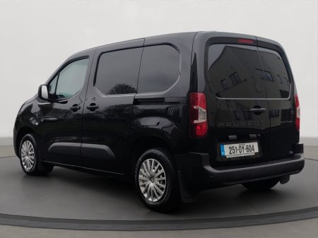 2025 Peugeot Partner - thumbnail 2