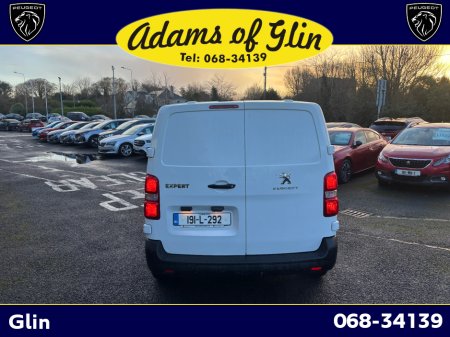 2019 Peugeot Expert PROFESSIONAL STD 1.6 HDI €12,950