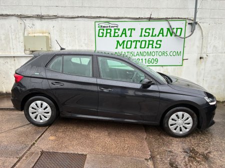 2023 Skoda Fabia ACTIVE 1.0 MPI 65HP 5DR €16,900 thumbnail