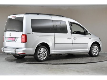 2020 Volkswagen Caddy - thumbnail 9