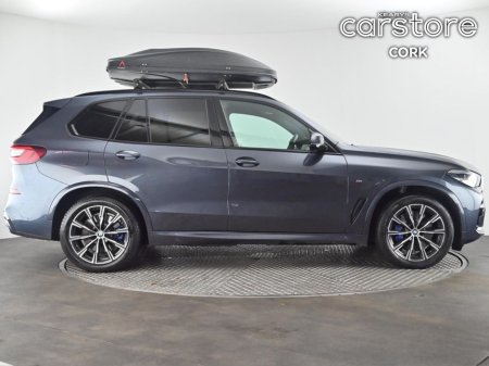 2020 BMW X5 xDrive45e M Sport €53,880