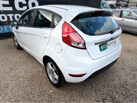 2013 Ford Fiesta FORD FIESTA, 2013, 1.2, LOW MILES, NEW NCT 01/2027 - 1.2 - LOW INSURANCE €7,995 thumbnail