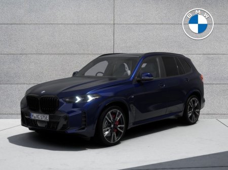 2026 BMW X5 xDrive50e M Sport Pro