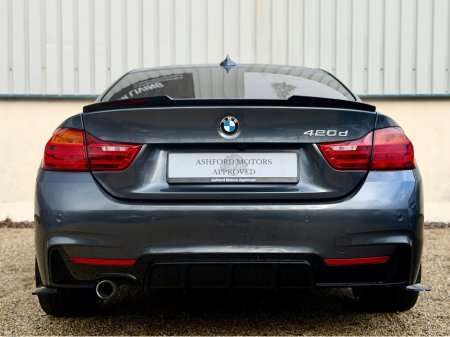 2015 BMW 4 Series D F32 M SPORT 2DR AUTO G22 XDRIVE MHEV A €15,950 thumbnail