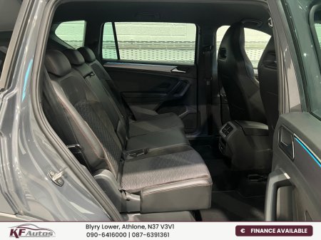 2023 SEAT Tarraco FR (7 Seater) 2.0TDI 150bhp DSG Auto - 221 Reg €42,995 thumbnail