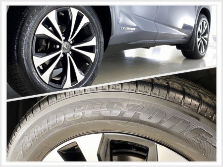 2021 Lexus NX 300 h - thumbnail 5