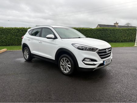 2018 Hyundai Tucson - thumbnail 7