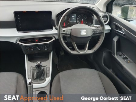 2023 SEAT Arona SE+ 1.0TSi 95hp (From €80 per week) €22,995 thumbnail