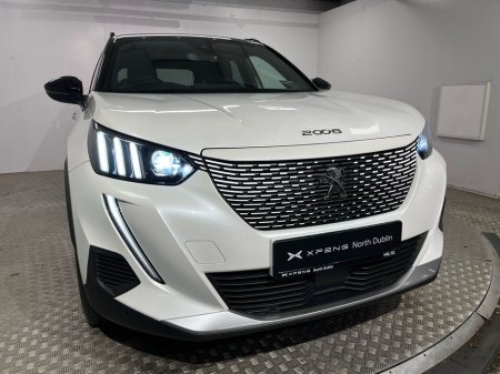 2023 Peugeot 2008 GT EV 136PS - Reversing Camera - Sat Nav - Climate Control - Heated Seats - Keyless Start - Apple CarPlay/Android Auto €21,950 thumbnail