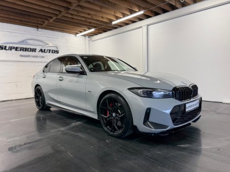 2022 BMW 3 Series - thumbnail 8