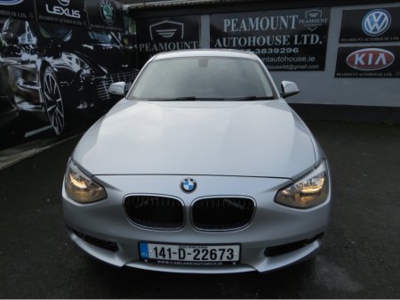 2014 BMW 1 Series - thumbnail 2