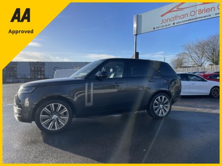 2022 Land Rover Range Rover SE PHEV AUTO FREE DELIVERY €89,750 thumbnail