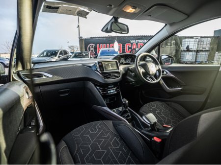 2016 Peugeot 2008 2016 Peugeot 2008 1.6d/New NCT/1yr warranty €9,888 thumbnail