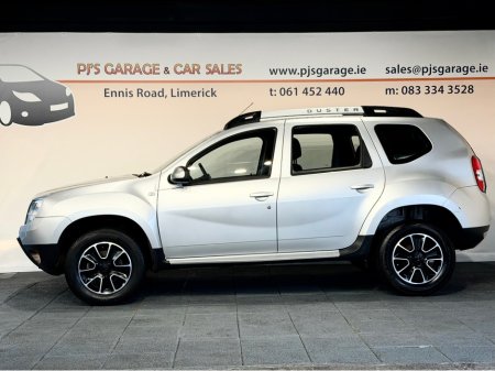 2016 Dacia Duster - thumbnail 3